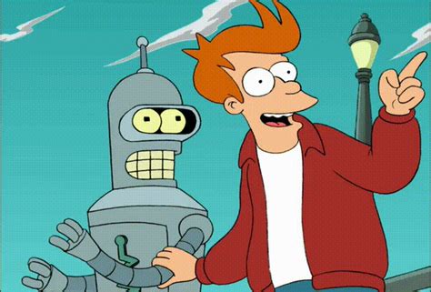 gif futurama